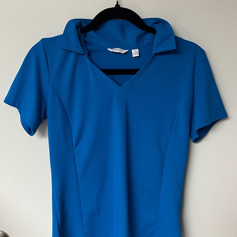 Blue Women's Top